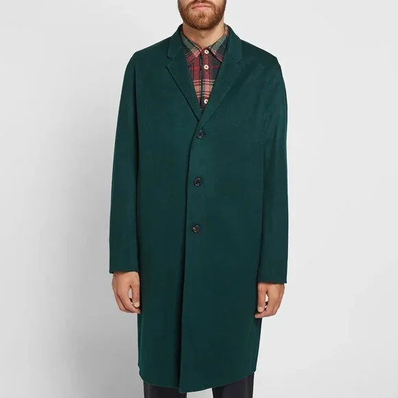 Acne Studios - Chad Oversized Wool Coat